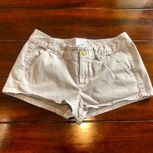 Aritzia TNA Khaki Shorts
